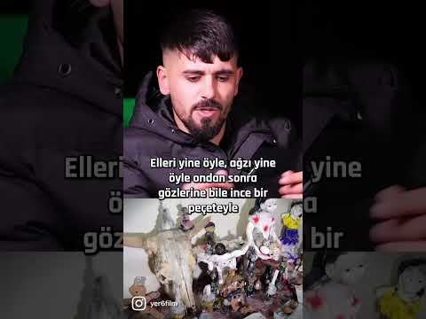 MEZARCI | “Kabirde Bulduğum Büyüler” @Yer6film