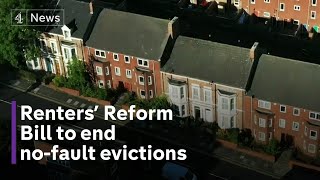 No-fault evictions to be banned in ‘once-in-a-generation’ reforms