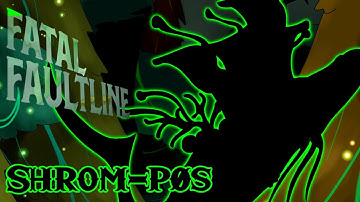 FATAL FAULTLINE - TRIPLES - Shrom-pøs || Necromantics (ft. T0M)