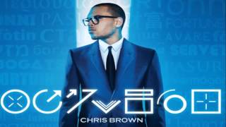 Chris Brown - Don't Wake Me Up (Lyrics On Screen) [Official Music Video]