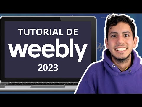 Video: ¿Cómo creas tu propio tema en Weebly?
