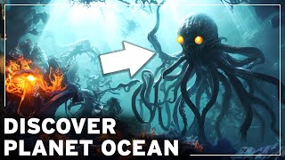 Ocean planets: Unsuspected worlds in the depths of the Universe ! | Space Documentary
