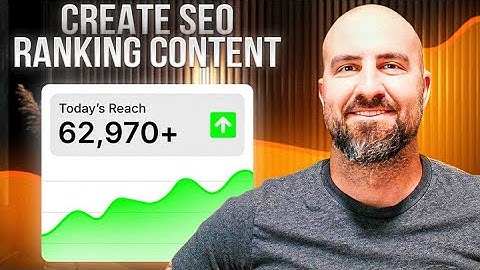 How to create SEO Content That Ranks in 2026