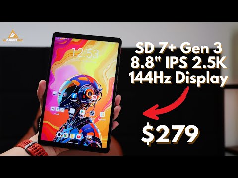 Alldocube iPlay 70 Mini Ultra Review: Ultra Value Mini
