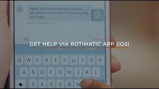 Contact Support (iOS) screenshot 4