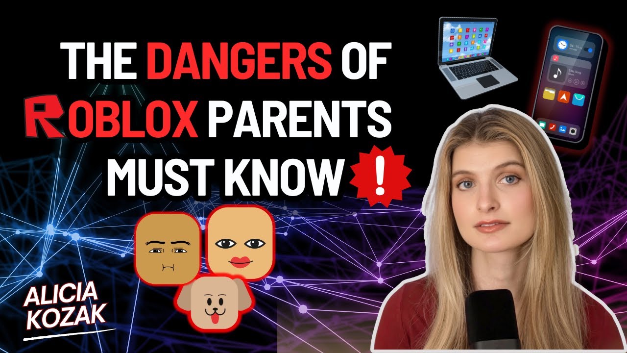 Parents, WARNING! The Dangers of Roblox You NEED to Know!