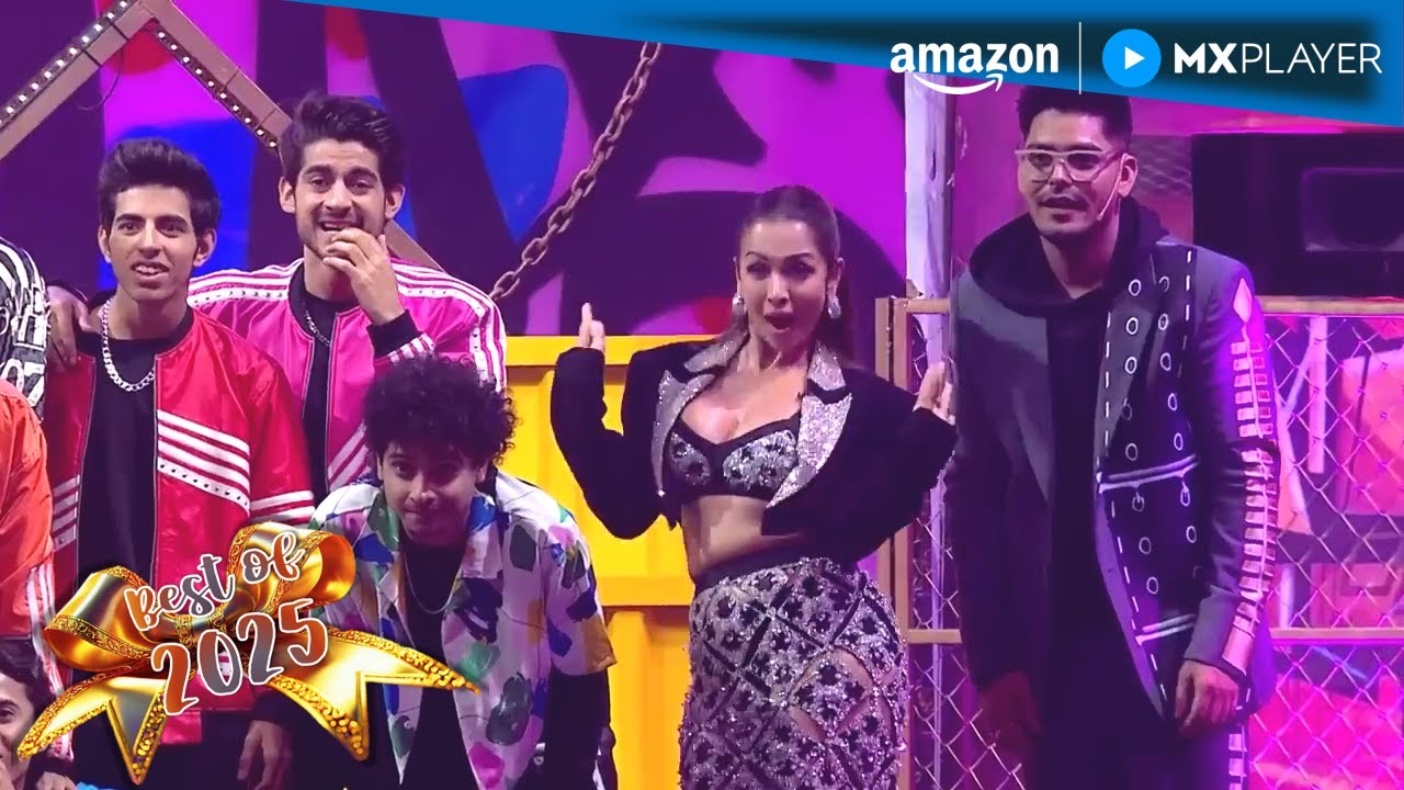 Pura India shocked 😲 kisne Shushant Khatri ke dance ko bola NO😱 | Hip Hop India S2 | Chitrakshi