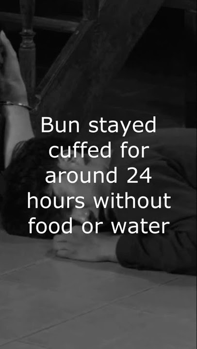Bun is a simp ~ Manner Of Death