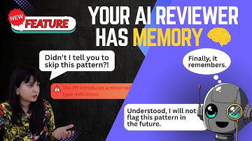Your AI Code Reviewer Can Now Remember 🧠💬 | OptiBot Just Got Smarter
