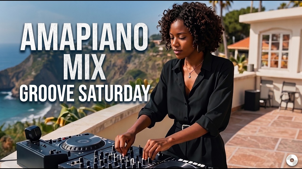 AMAPIANO MIX GROOVE SATURDAY JULY 2026