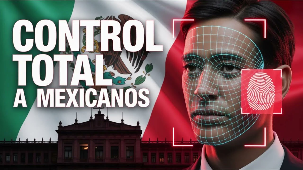 ENTREGAR TUS BIOMÉTRICOS PODRÍA ARRUINAR TU VIDA (EL ESTADO QUIERE TU ROSTRO, TUS HUELLAS… TODO)