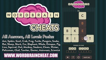 WordBrain Snake 6 Cheats | WordBrain Cheats | Snake 6 Answer