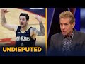 Skip & Shannon on JJ Redick's 'troubling' comments about Pelicans front office | NBA | UNDISPUTED