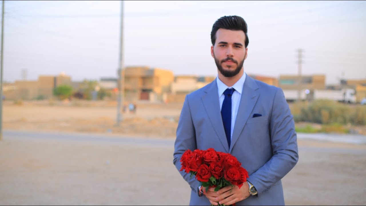 الف مبروك حبيبي حيدوري  بس اسمعو كلام الشيخ الجميل عن هاذ الشاب المهذب 