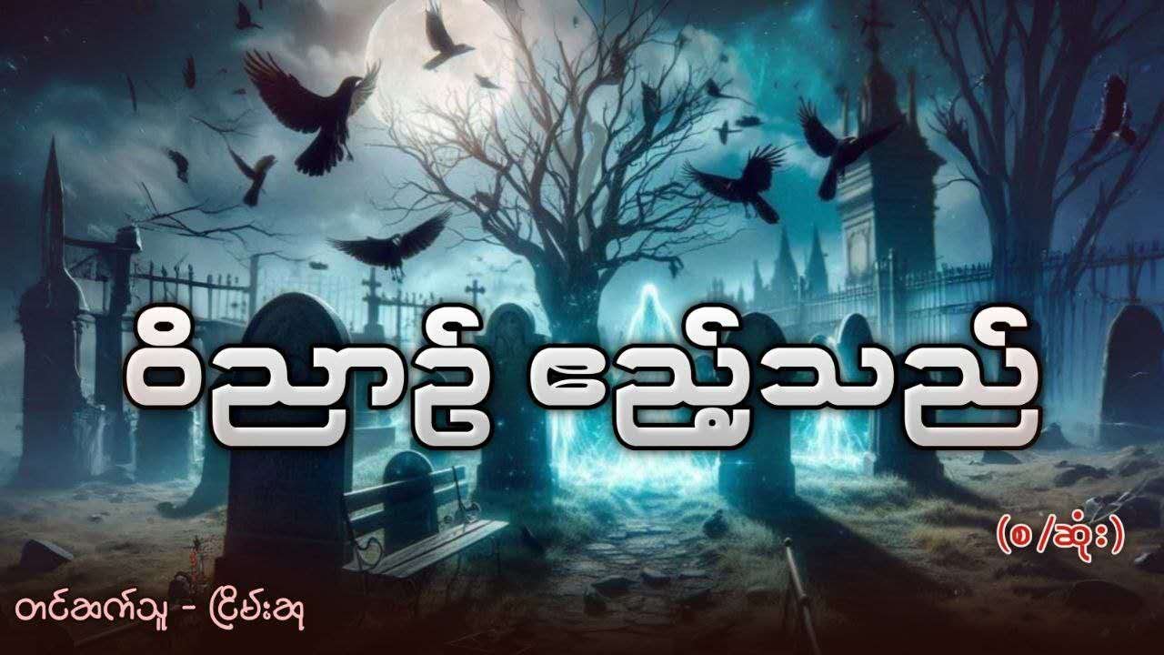 ဝိညာဉ်ဧည့်သည် (ထိတ်လန့်ဖွယ် ပရလောကဇာတ်လမ်း)