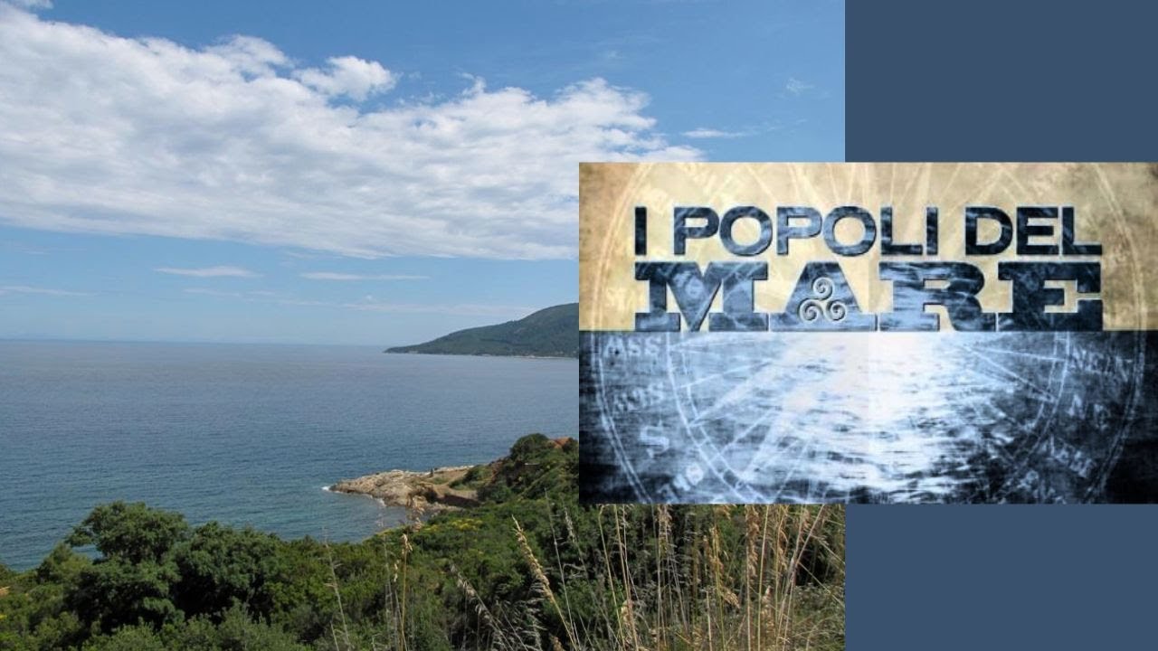 2 - Baratti e Populonia: gli Etruschi e il mare | Popoli del Mare, seconda serie