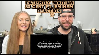 50 Cent ft. Eminem - Patiently Waiting | REACTION / BREAKDOWN ! Real & Unedited