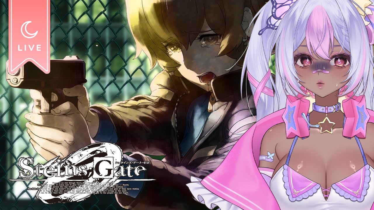 SUZUHA PLEASE  | Steins Gate 0 | Let's Play Part  8 