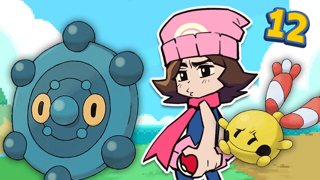 His hubris, his ARINGANCE...  | Pokemon Grumplocke [12]