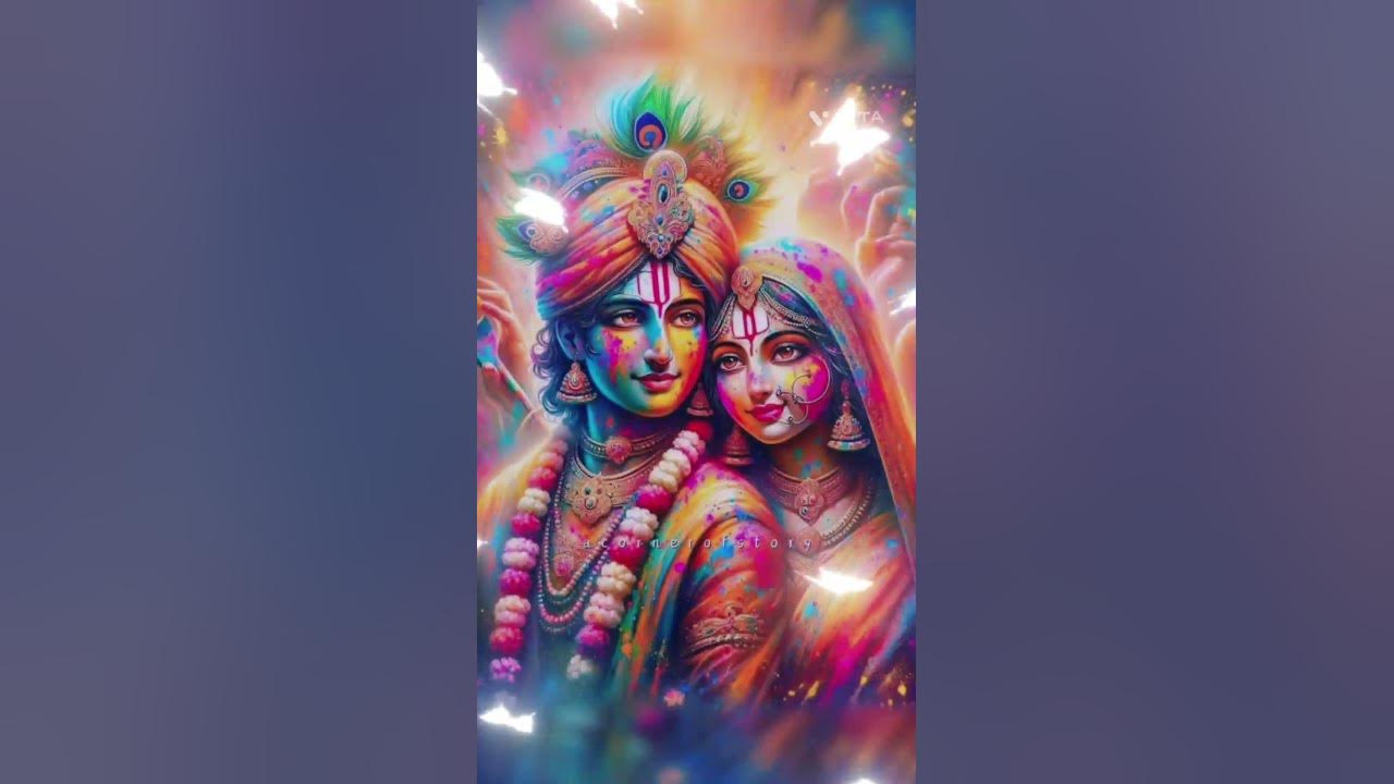 holi story in short