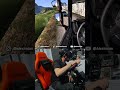 This was not easy #pimax #vr #ets2vr #ets2 #vrtrucking #pxn #nextlevelracing @PimaxVR