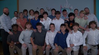 Vancleave Wrestling receives state championship rings screenshot 3