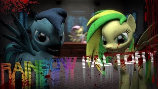 [SFM] Rainbow Factory(Rainbow Factory music video made in SFM. (Source Filmmaker) Don't forget to check the description!, 2013-01-14T10:07:05.000Z)