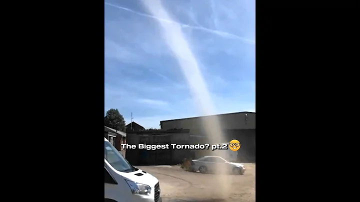 Top Biggest Tornadoes💀 | #shorts #tornado #biggest #edit #trollface #skull #tornadoes