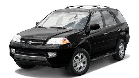 Transmission Fluid Flush-Acura -Honda-MDX 2003-06-Other Year & Model Cars