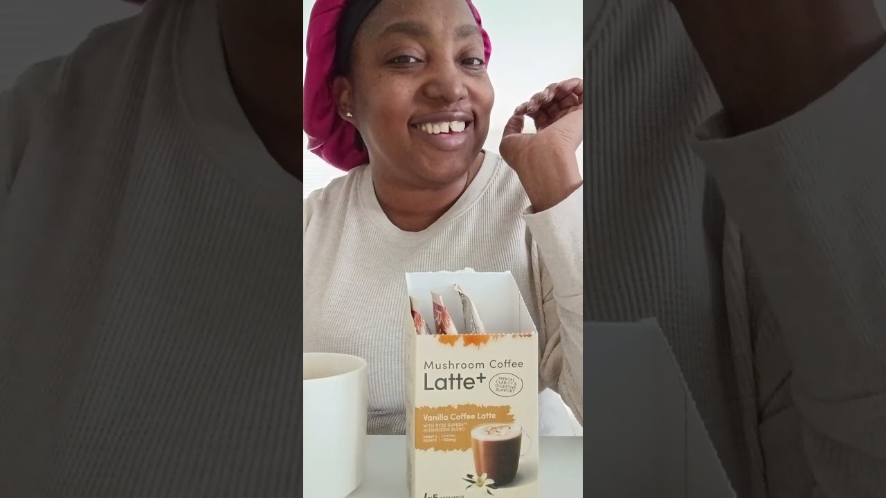 Honest reviews on RYZE Coffee ☕