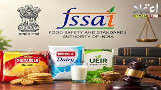 FSSAI Action: Priya Gold Biscuits, Dodla Milk and Yellow Raisins Face Adulteration Allegations