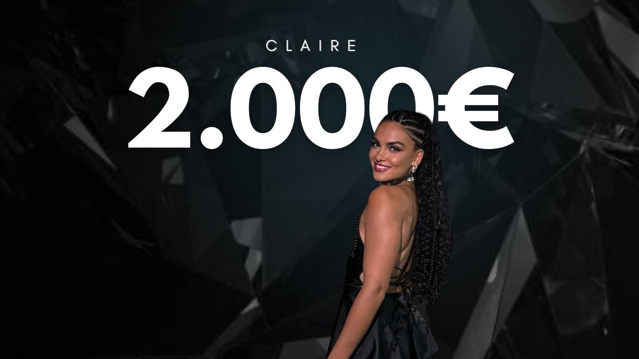 Claire - 2000 Euro nebenbei!