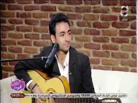 بينا نعيش عامر منيب غناء جان جورج   برنامج مسا الورد مادلين