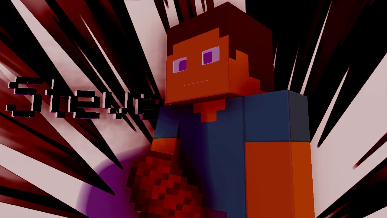 Minecraft Animation: Steve's Meat