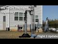 We Can Do It....Hopefully | Flight 1 Update