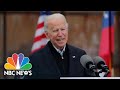 Biden Campaigns In Georgia For Ossoff And Warnock | NBC News