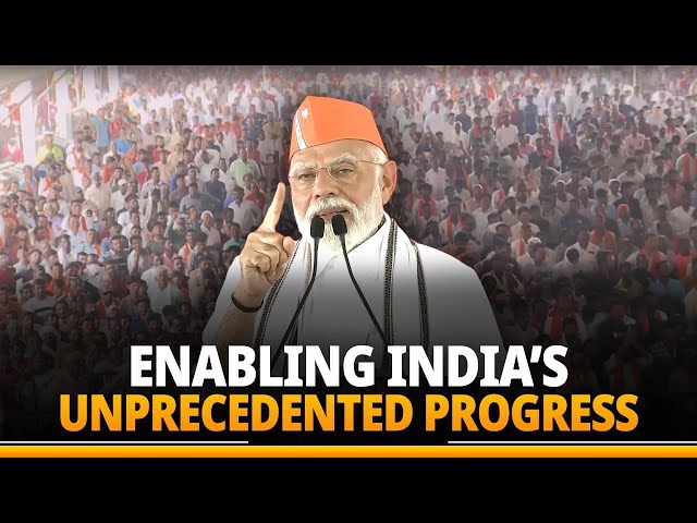 The last 15 days are dedicated to India’s development at a rapid speed and scale: PM Modi class=