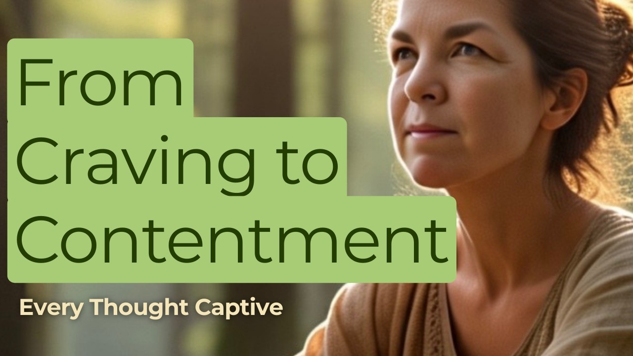 Christian Contentment Explained | How to Stop Chasing Happiness and Find Joy in Christ