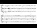 Fayrfax: Missa O bone Jesu - Gloria - Cardinall&#39;s Musick