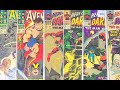 Unboxing Silver Age Comic Books! 📦 Daredevil!  Avengers! 📦