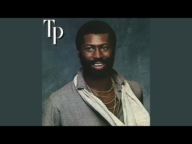 TEDDY PENDERGRASS - LET ME LOVE YOU