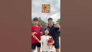 Cô bé đáng thương hát sai quái vật brainrot bị mắng #funny #brainrot