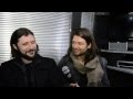 Taking Back Sunday Adam Lazzara &amp; John Nolan Interview with Black Velvet Magazine 2014