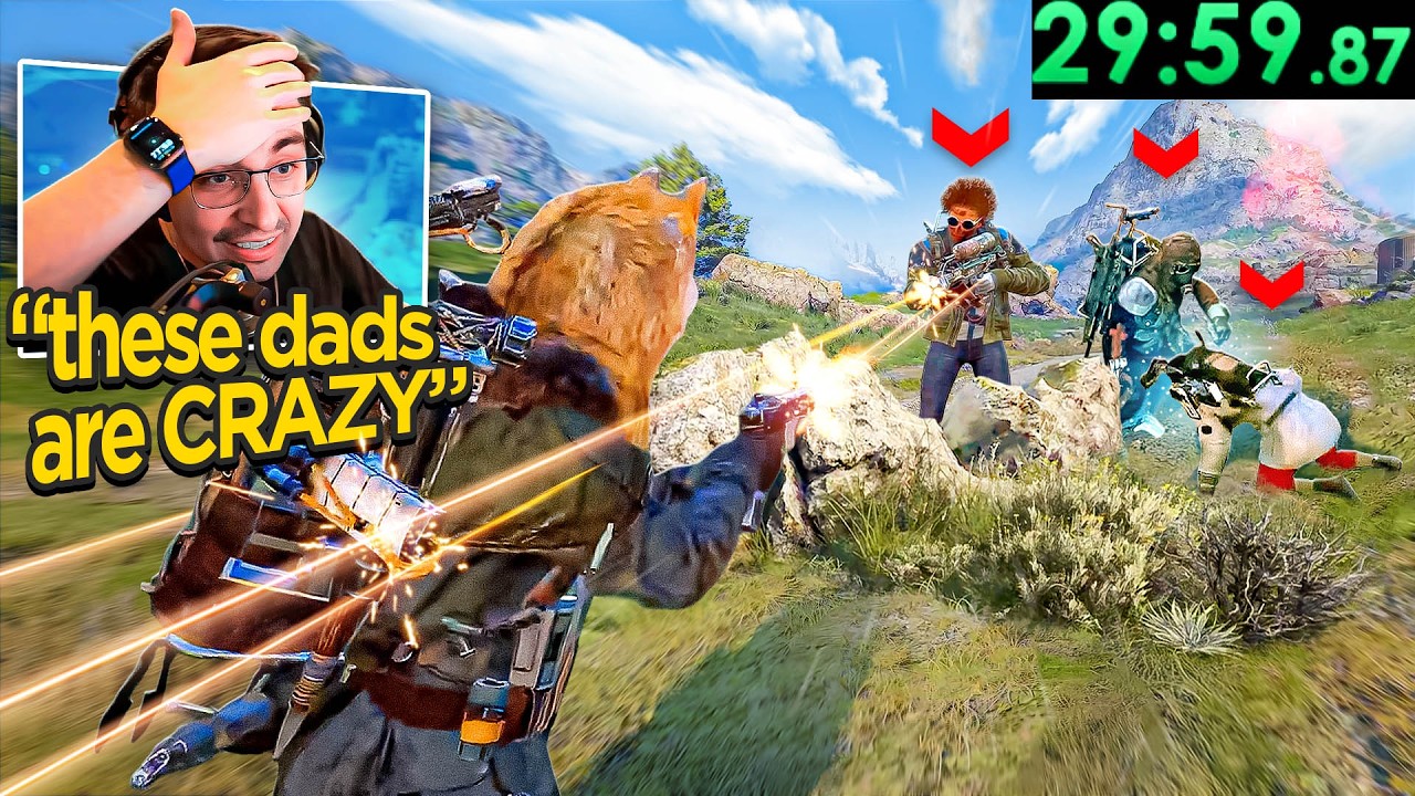 THE LONGEST FIGHT IN ARC RAIDERS