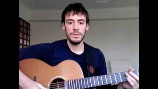 Canadee-i-o by Nic Jones - Tips for guitarists by Sam Carter