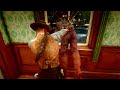 Red dead redemption 2  saloon fights vol10 euphoria physics