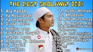 NO SKIP|| FULL SHOLAWAT TERBAIK 2021 RIDWAN ASYFI FATIHAH INDONESIA ~TERBARU