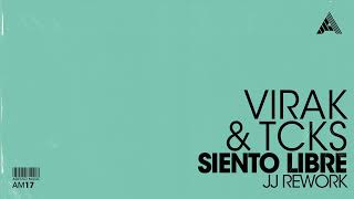 Virak & TCKS - Siento Libre (Junior Jack Rework) | Afro House Source | #afrohouse #afrotech #dance Resimi