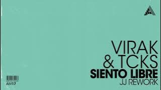 Virak & TCKS - Siento Libre (Junior Jack Rework) | Afro House Source | #afrohouse #afrotech #dance