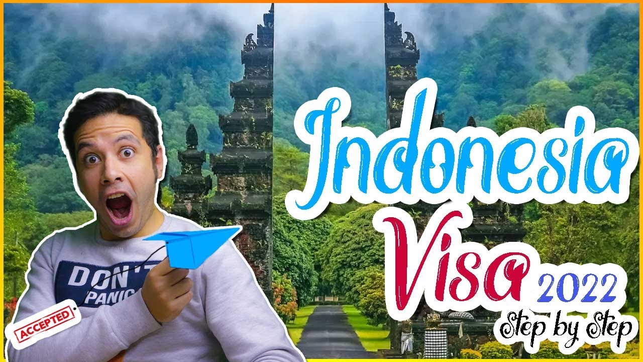 Indonesia Visa - YouTube